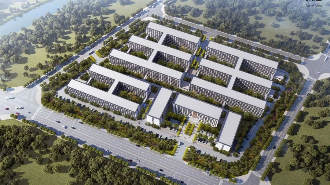 高裝配率！ 金鵬承建蕭縣康養(yǎng)服務(wù)中心被列入安徽省裝配式建筑示范項目、2024年度第五批綠色建筑